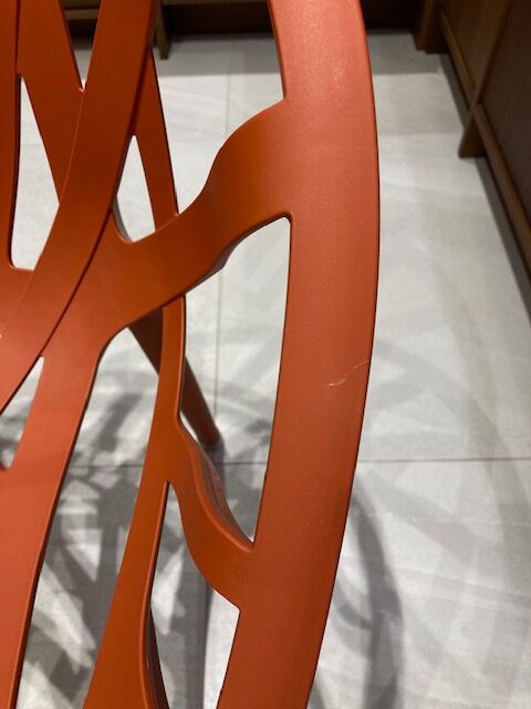 Végétal chair by Bouroullec for Vitra