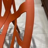 Chaise Végétal des frères Bouroullec, Vitra
