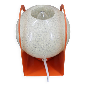 Lampe de table des années 1960 par Pokrok Zilina, Tchécoslovaquie