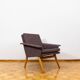 Mid-Century Armchair, 1960’s Czechoslovakia