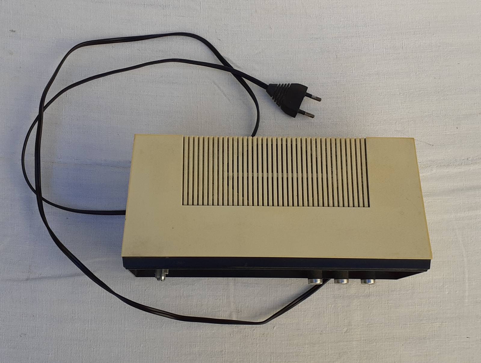 Radio-wakes Amerex from the 70s