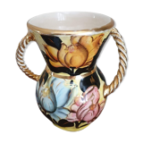 Vallauris ceramic vase