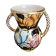 Vallauris ceramic vase