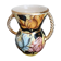 Vallauris ceramic vase