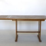 Extendable Dining Table by Bas Van Pelt for EMS Overschie, 1930s