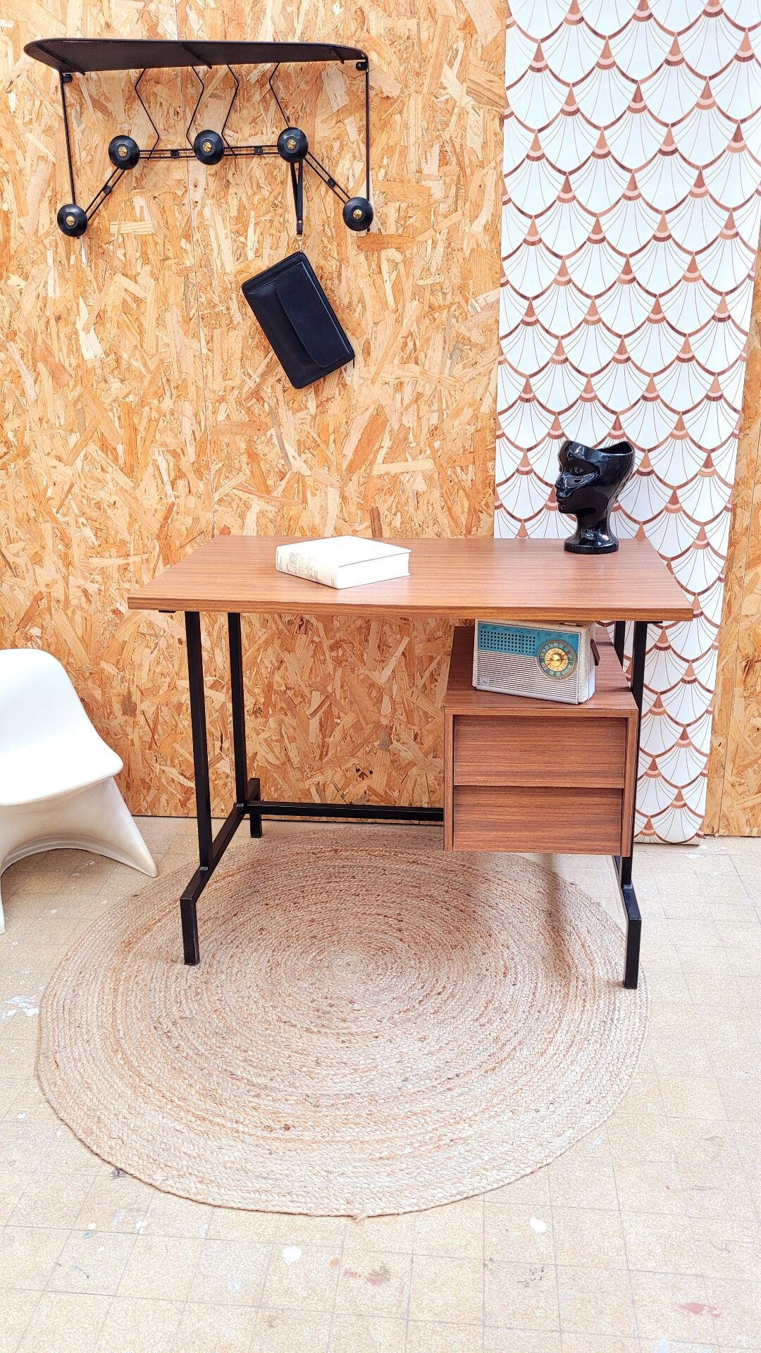 Vintage desk