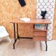 Vintage desk