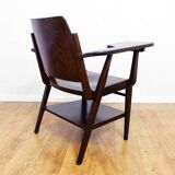 Austrian armchair with Austro Sessel tablet