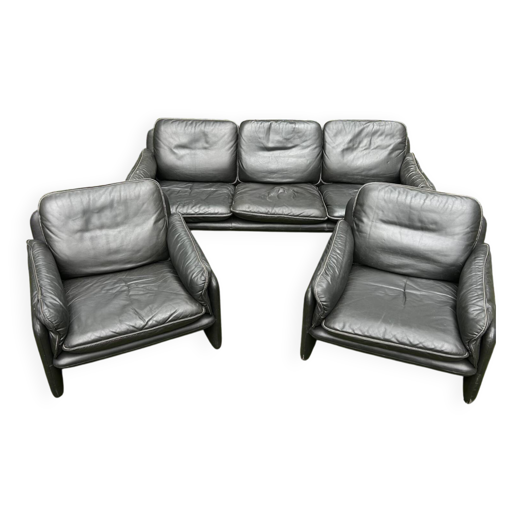 Sofa Set - Salon De Sede DS61