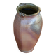 Vase in vintage glazed stoneware