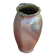 Vase in vintage glazed stoneware