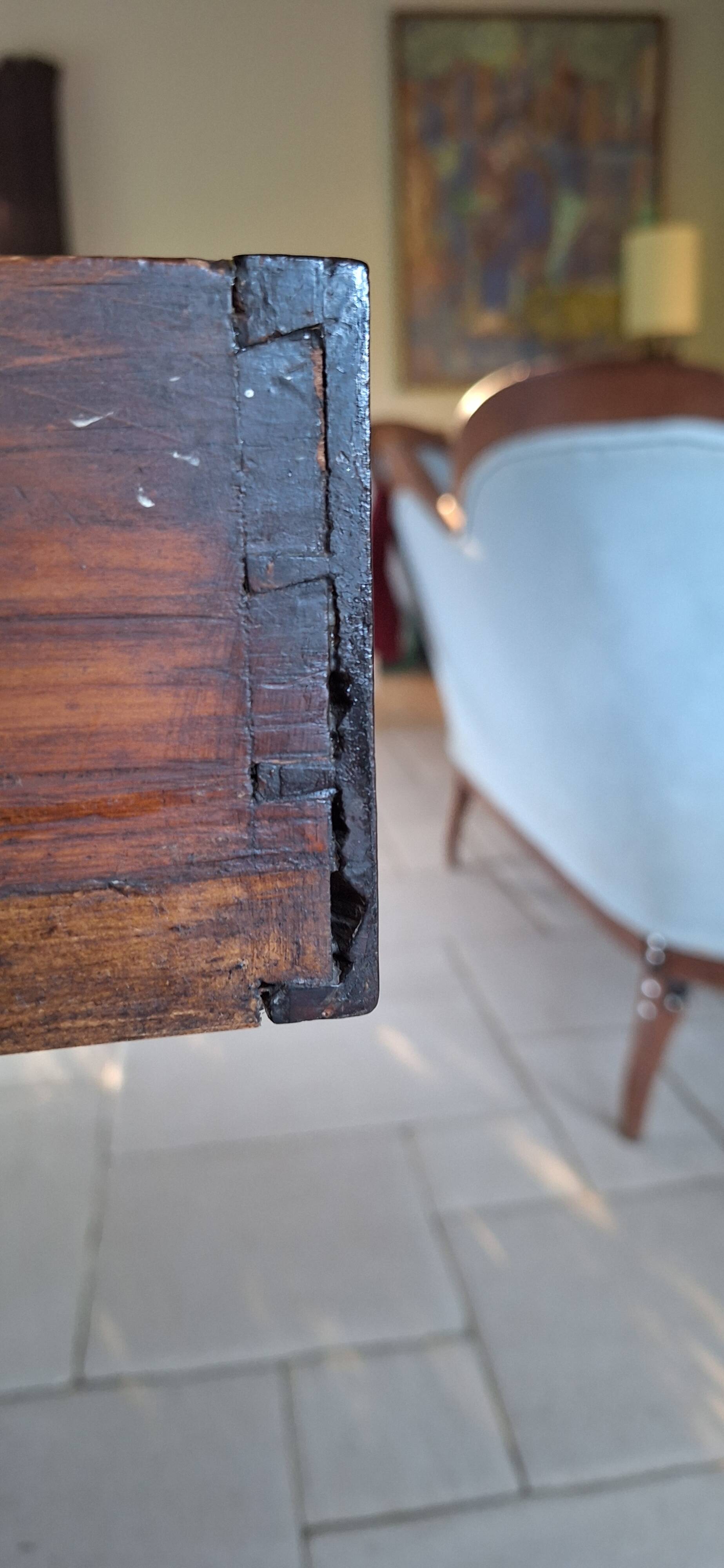 Buffet around 1850 Regency