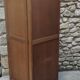 Cloakroom cabinet