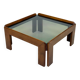 Coffee table by Afra & Tobia Scarpa for Cassina — Italy, 1960s
