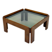 Coffee table by Afra & Tobia Scarpa for Cassina — Italy, 1960s