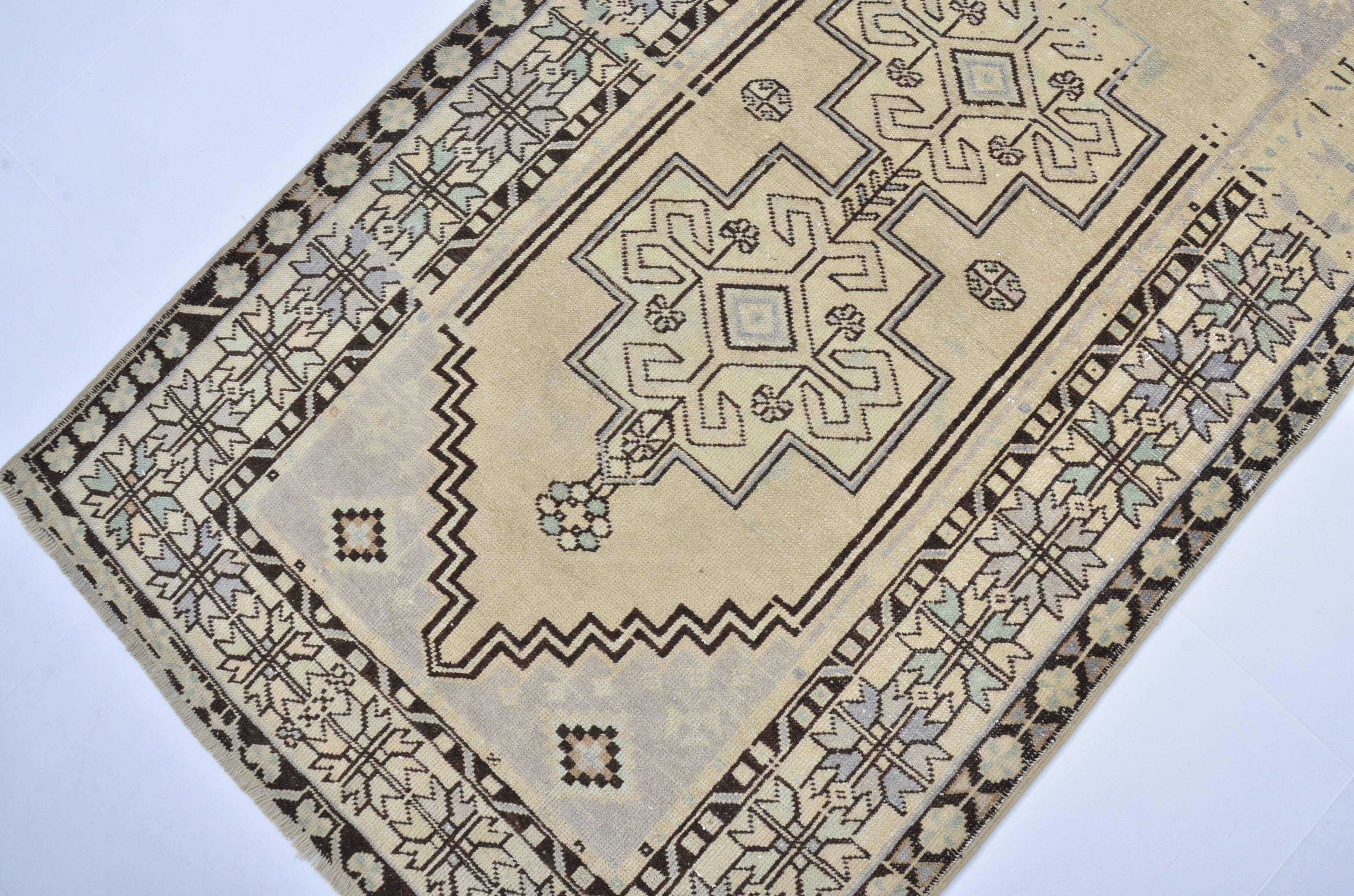 Farmhouse Vintage Wool Carpet sku 3299