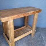 Established 100cm old solid wood