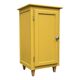 Art Deco yellow ochre Parisian buffet