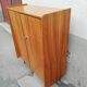 Vintage buffet 2 doors feet compass