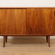 Vintage sideboard | Rosewood | Sliding doors