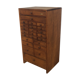 Watchmaking furniture, Manu France layette with drawers