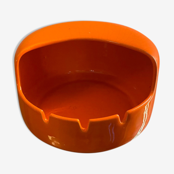 Ceramic ashtray Pino Spagnolo for Sicart, 1970s