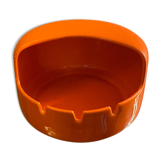 Ceramic ashtray Pino Spagnolo for Sicart, 1970s