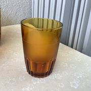 Verres ambrés Kig Indonésia