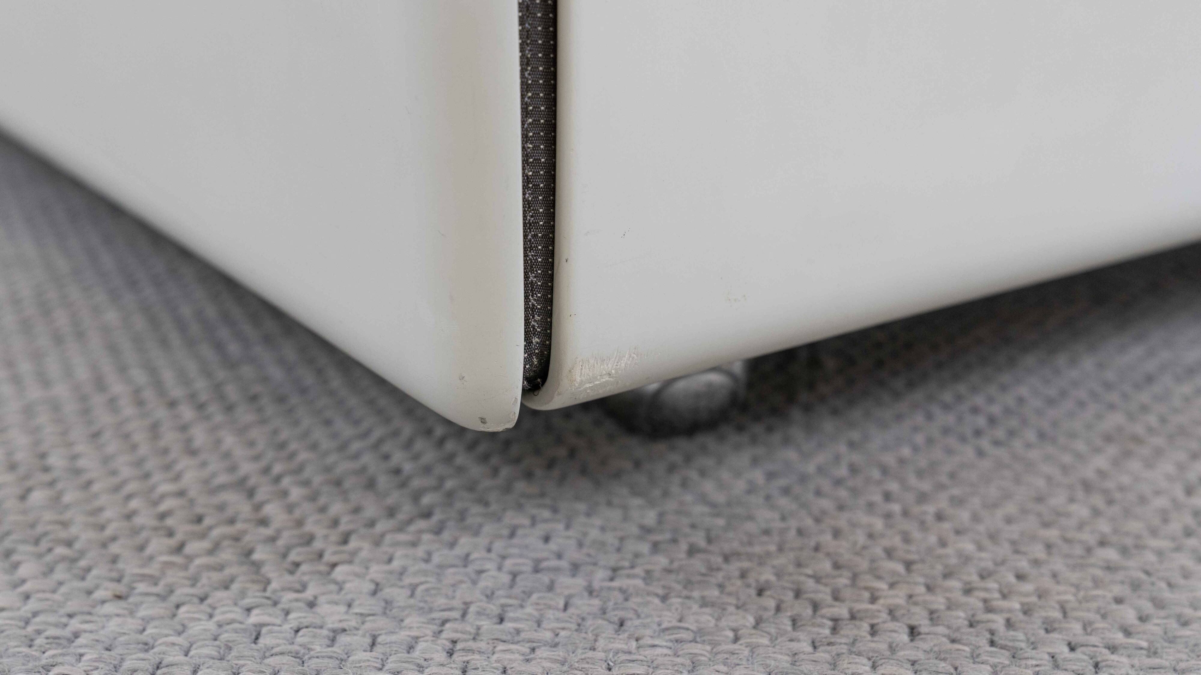 Vitsoe seatgroup by dieter rams, model 620, easychair+sofa