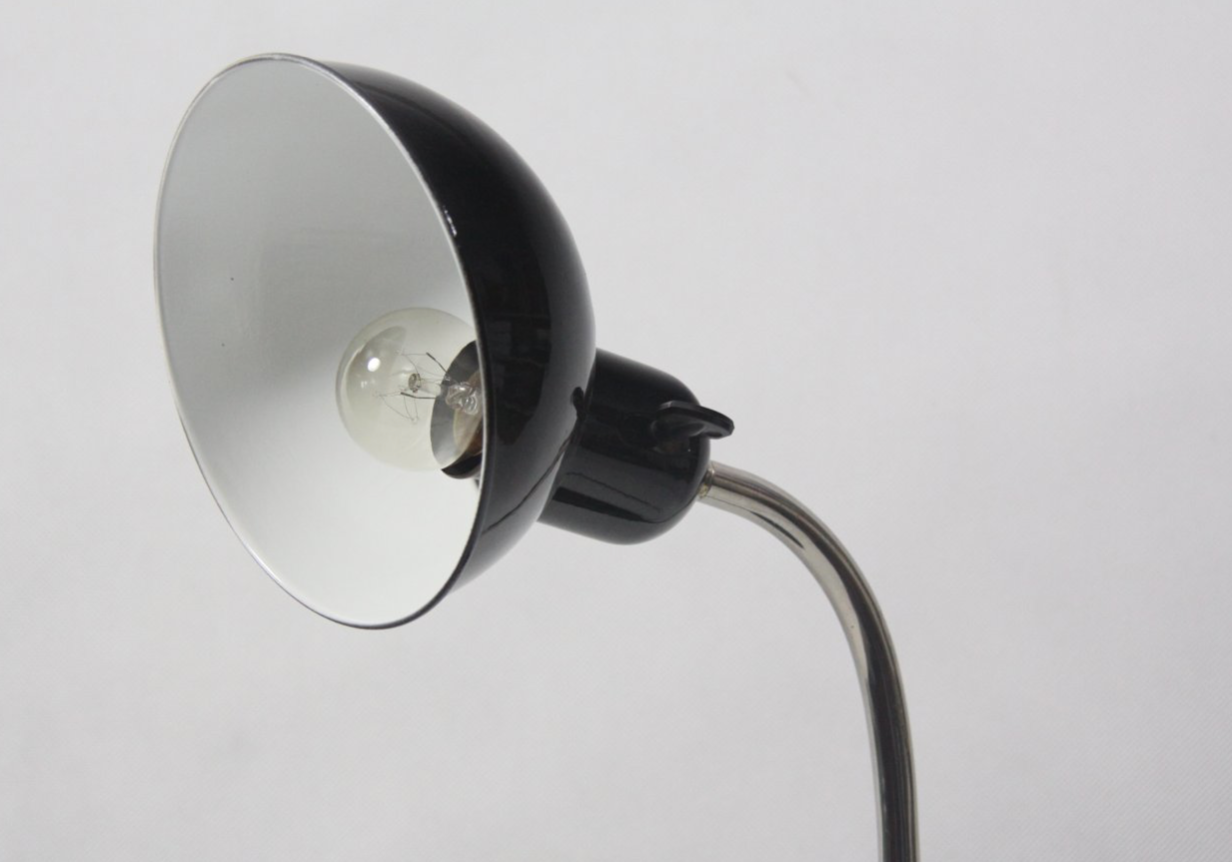 Lamp designer Dell Koranda years 40