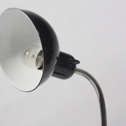 Lamp designer Dell Koranda years 40