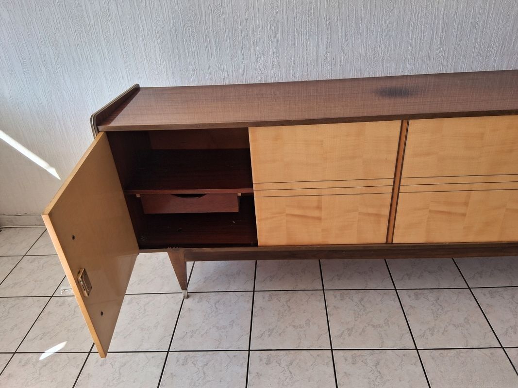 Buffet, années 70