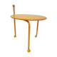 Tord Bjorklund metal folding rolling table