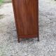 Parisian pine sideboard
