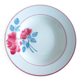 Assiette creuse d'HBCM