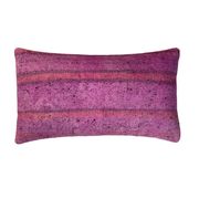 Housse de coussin kilim turc vintage, 30 x 50 cm