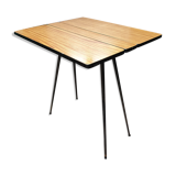 Vintage formica folding table