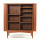 Highboard by Berhard Pedersen