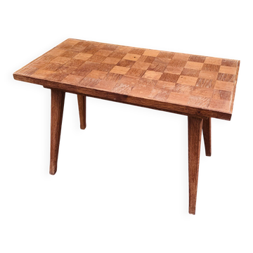 Vintage coffee table