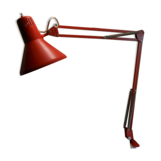 Lampe de bureau, d'architecte vintage twist t1