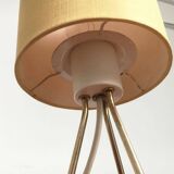 Mid-century tripod table lamp, 1960s