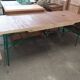 Old workbench