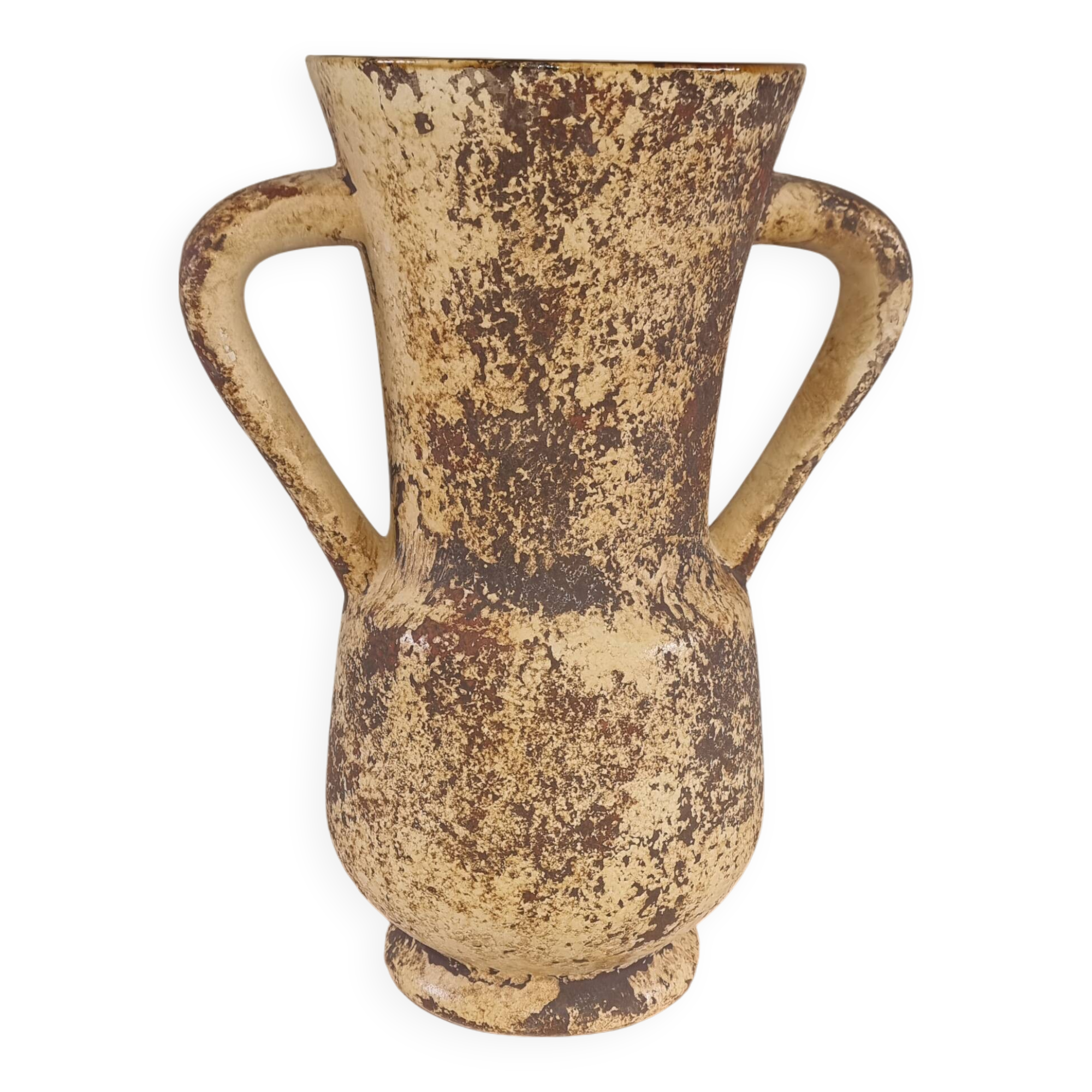 Numbered Saint Clement vase