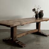 Large farmhouse table