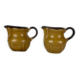 Set of 2 milk pots