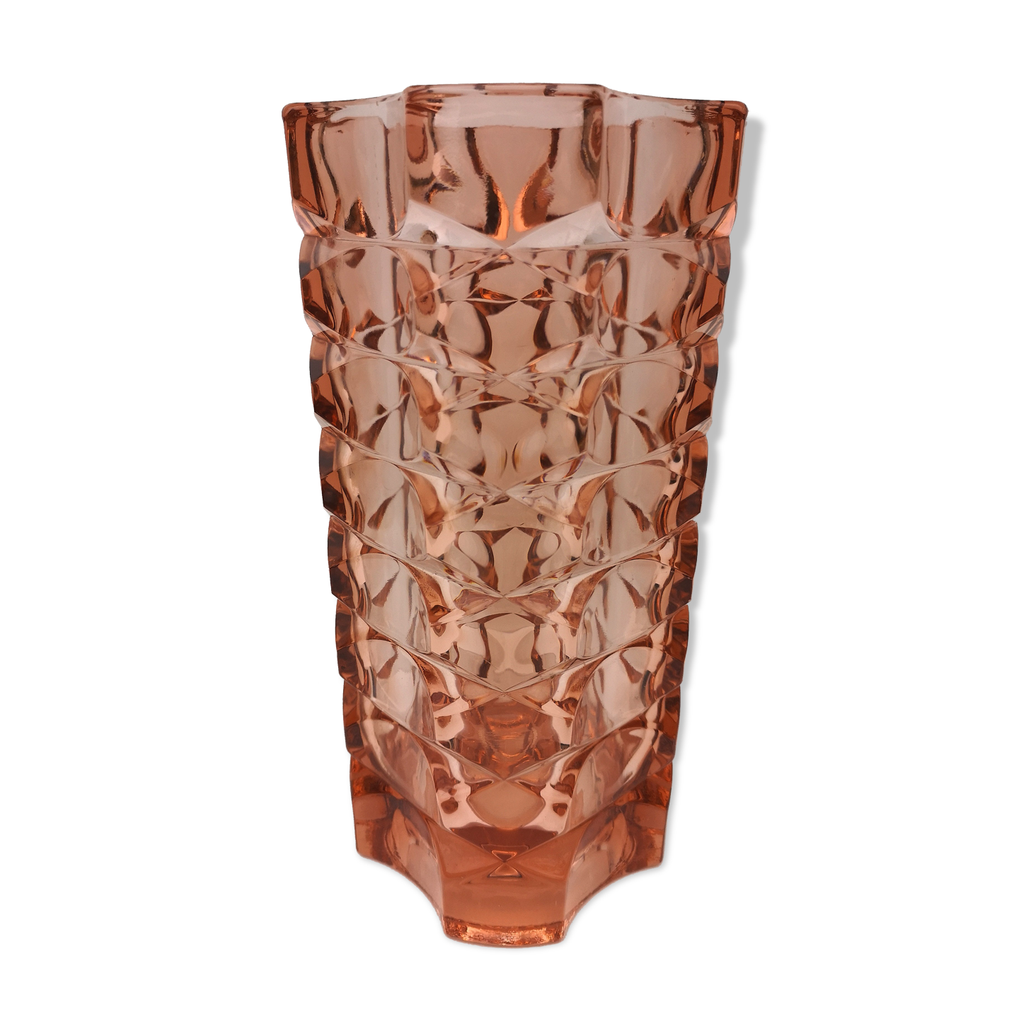 Vintage vase model Windsor - Luminarc