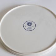 Ceramic dish Villeroy and Boch model Izmir 70s