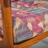 Danish teak Senator lounge chair by Ole Wanscher for Cado, 1960s