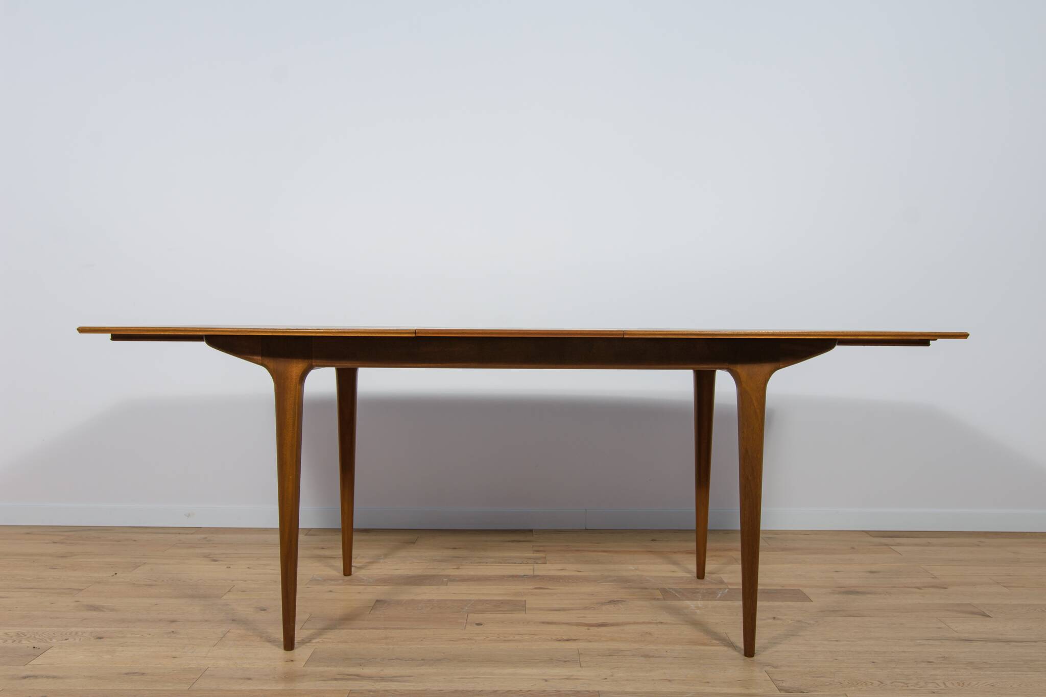 Mid-Century Teak Extendable Dining Table by McIntosh, UK, 1960s