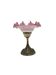 Art Nouveau crystal bowl on stand from WMF, 1890s